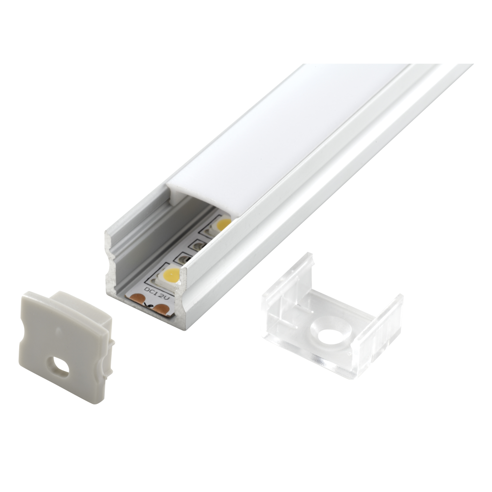 Profile Pro 30 Surface Aluminium