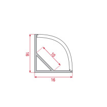 Profile Pro 6 Corner