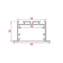 Profile Pro 28 Recessed