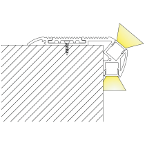 Profile Pro Stair Black