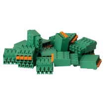 Connector Kit LED Output - 16 pieces