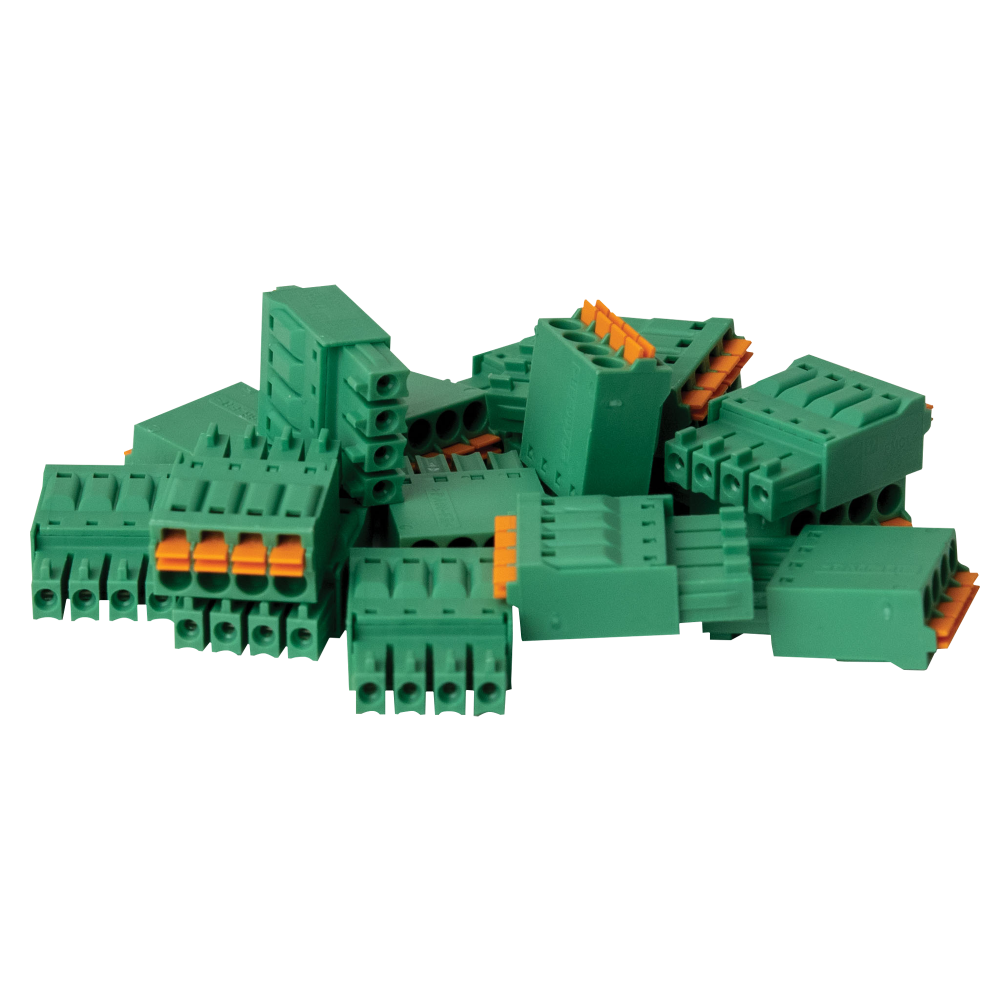 Connector Kit LED Output - 16 pieces