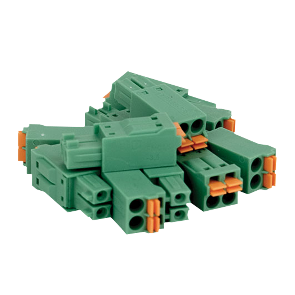 Connector Kit DALI/0-10-V/NTC/LEDcode - 11 pieces