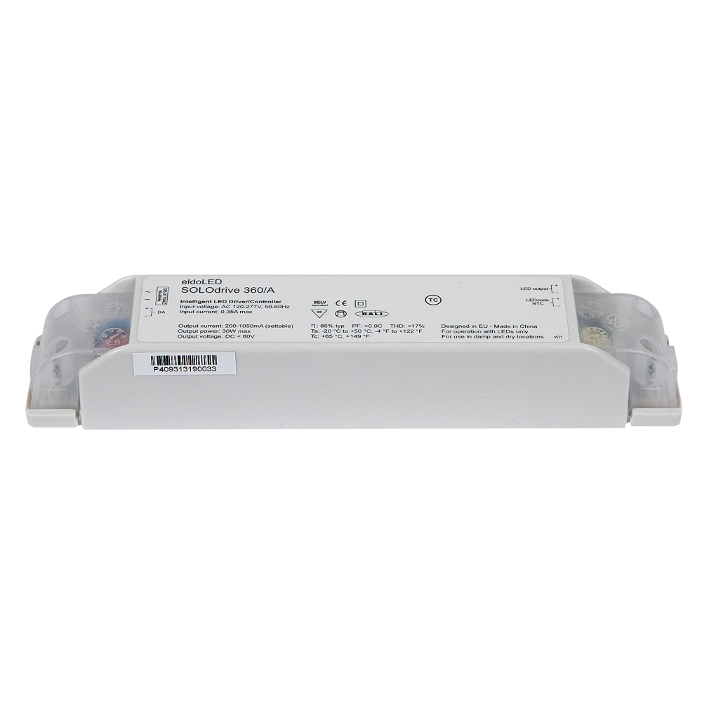 SOLOdrive AC 30 W Constant Current