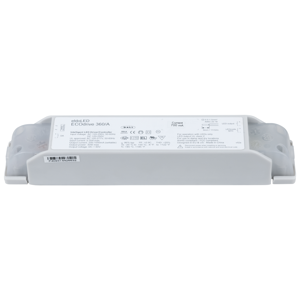 ECOdrive AC 30 W Constant Current