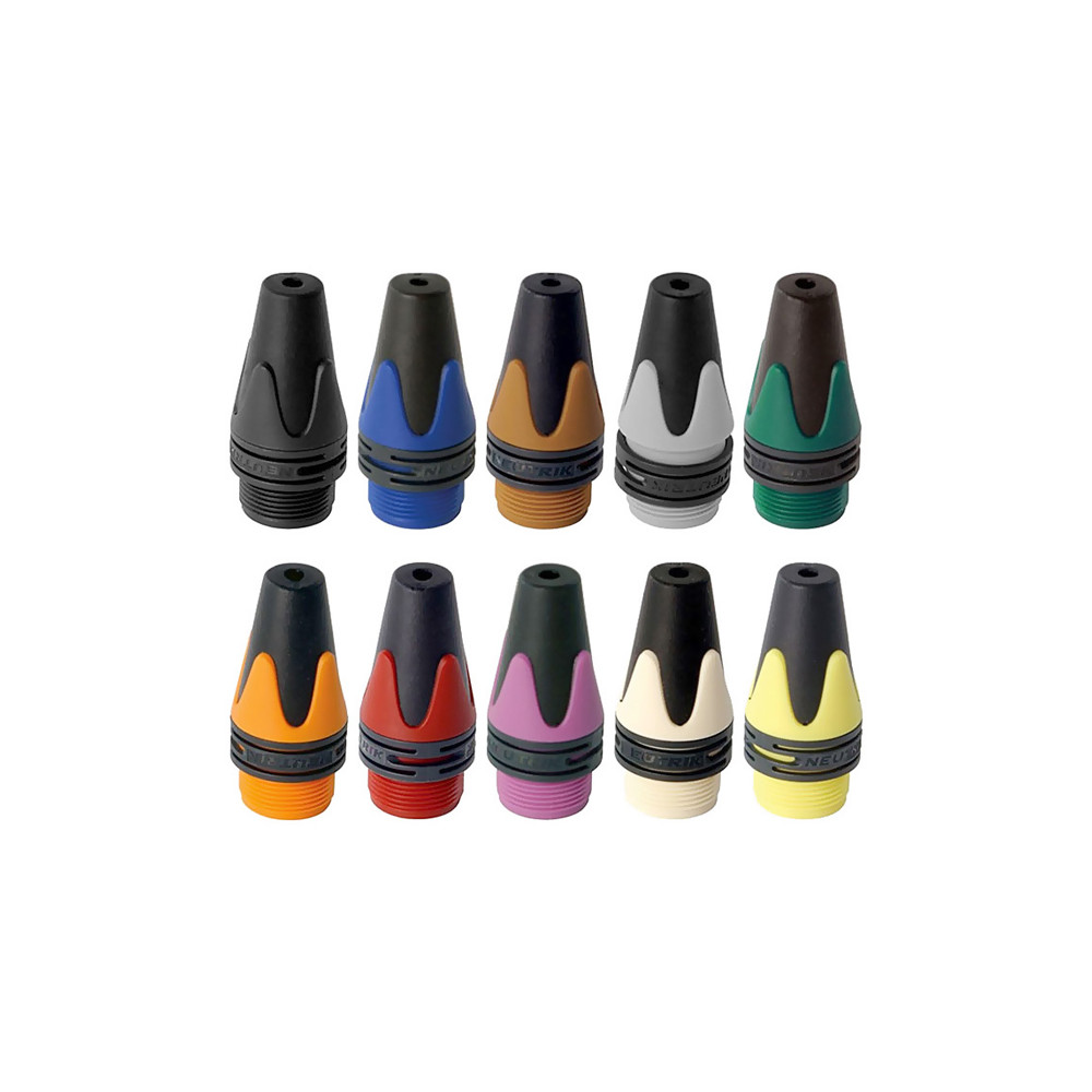 XX-Series coloured Bushing