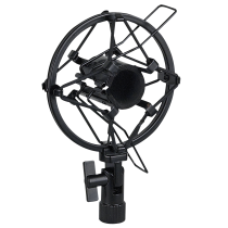 Microphone Holder 22-24 mm