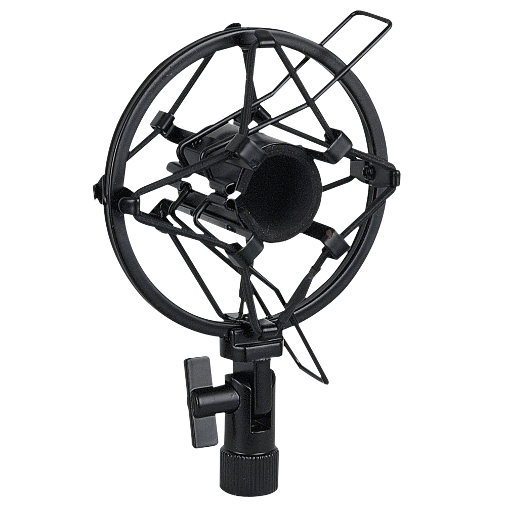 Microphone Holder 22-24 mm