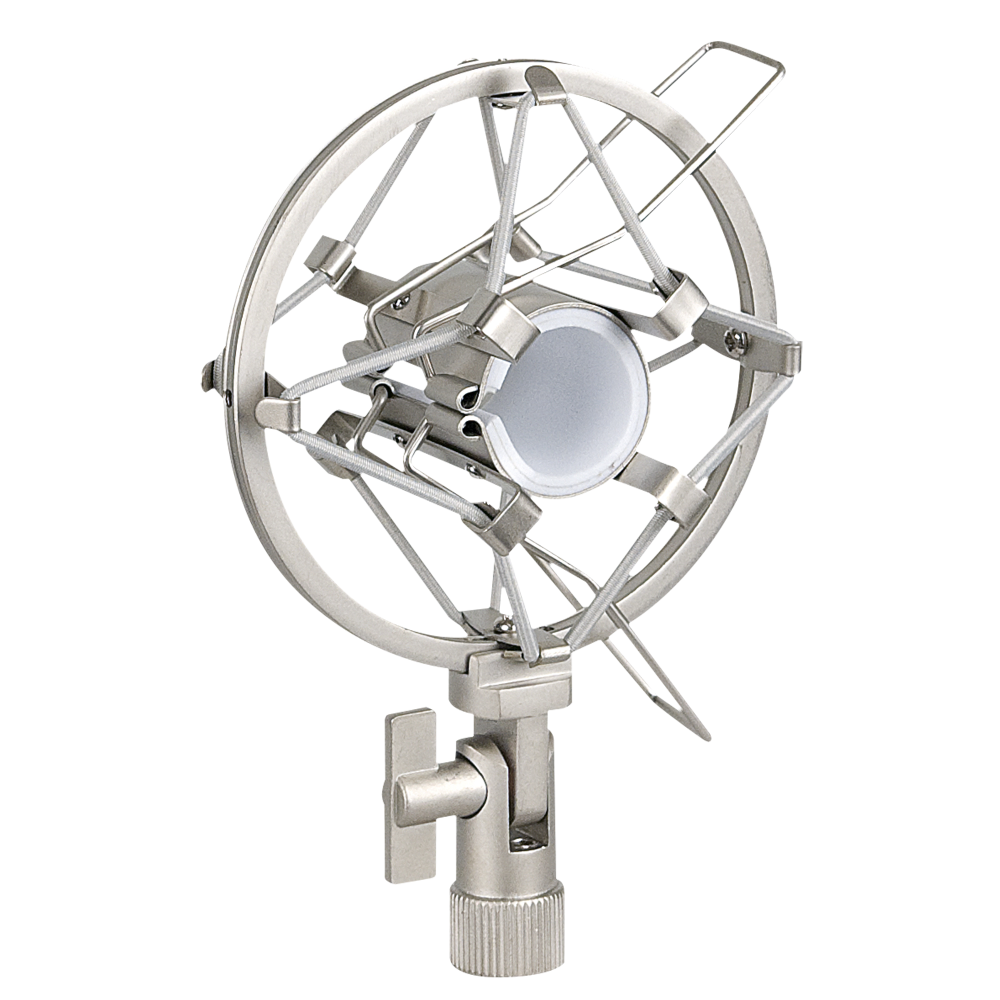 Microphone Holder 22-24 mm