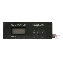 MP3 USB Record Module for GIG