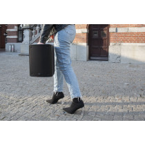 PSS-106 Battery Speaker with Wireless Receiver