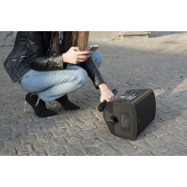 PSS-106 Battery Speaker with Wireless Receiver