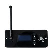 WR-10 Wireless receiver for PSS-106