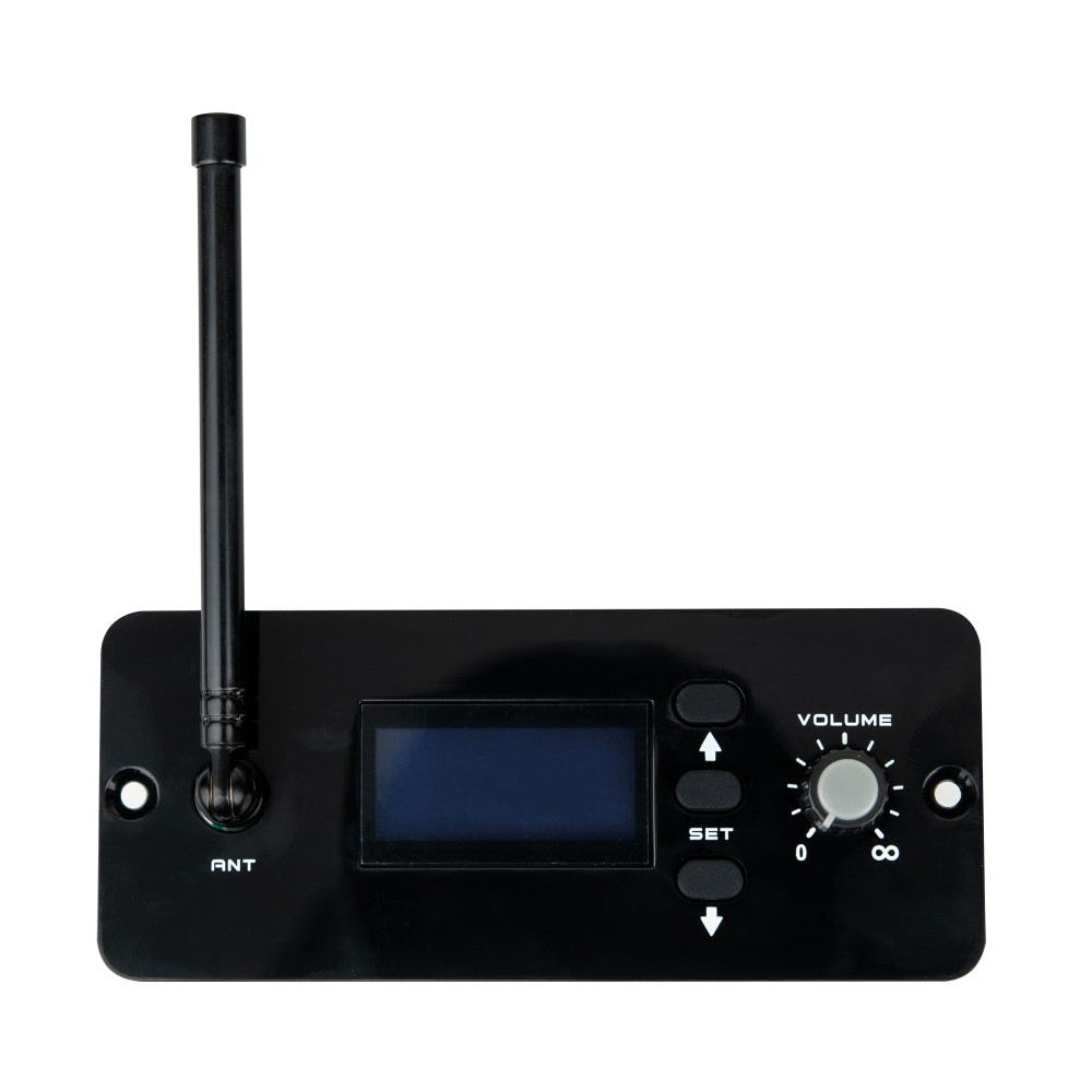 WR-10 Wireless receiver for PSS-106