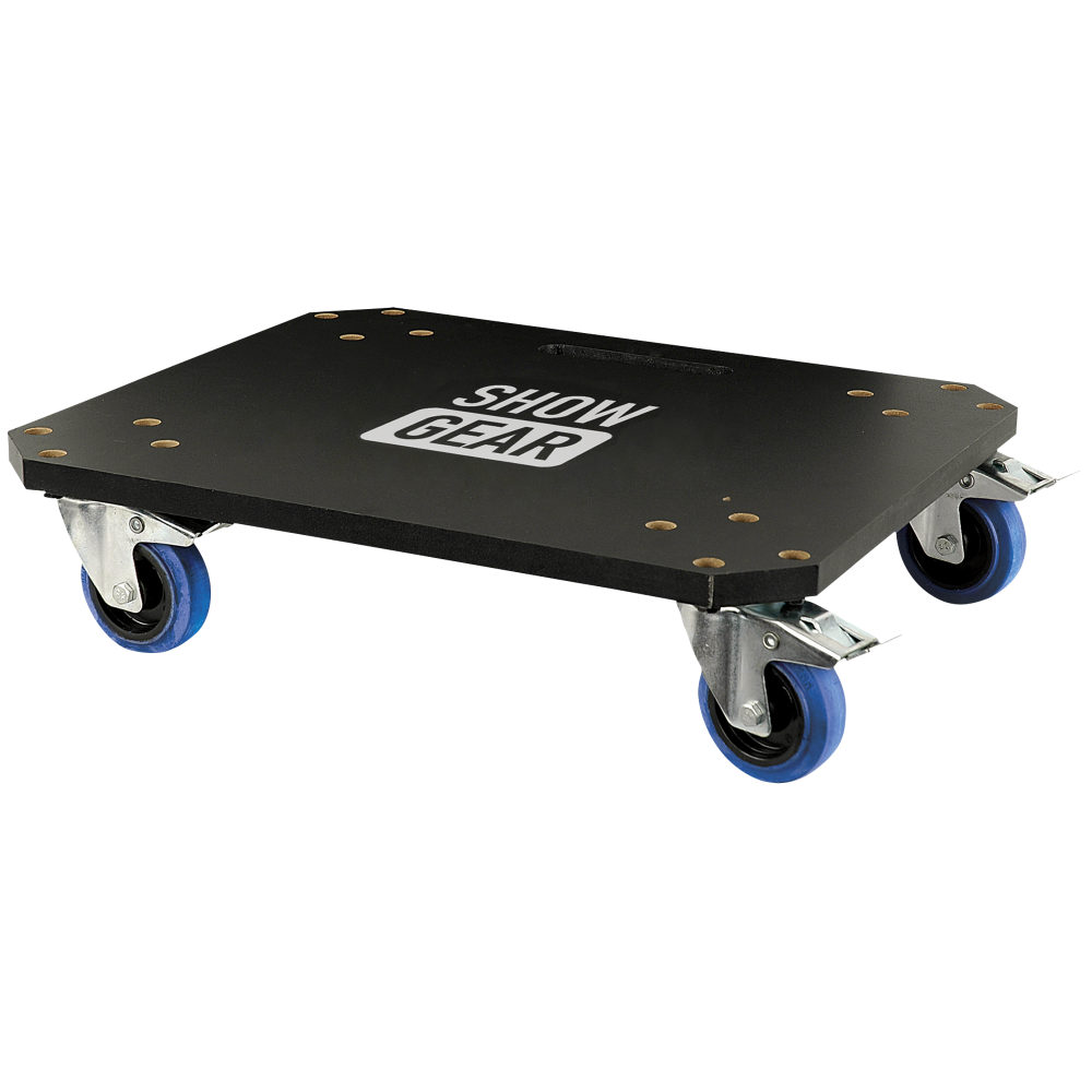 Wheel Base for Rack Cases