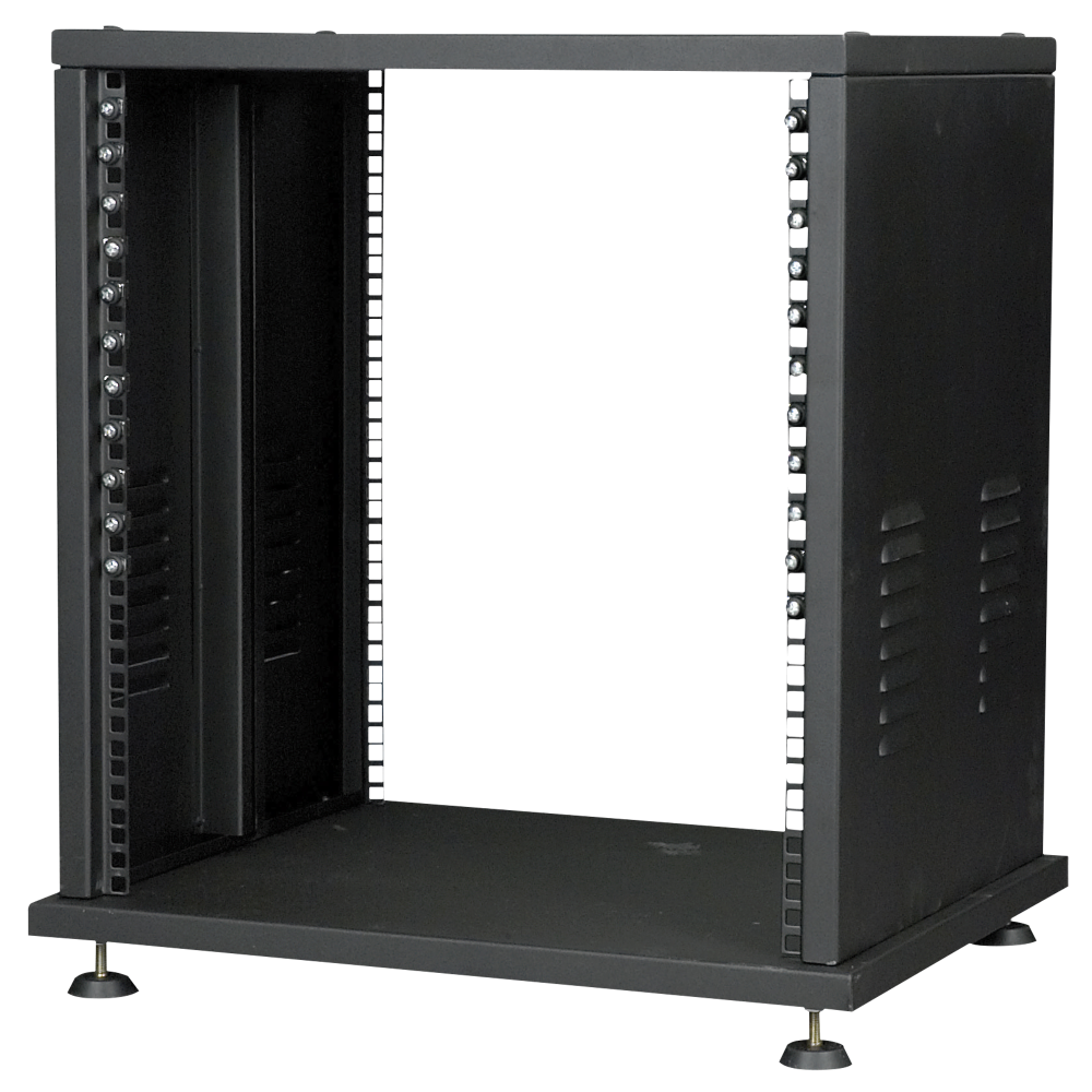 Metal Equipment Rack