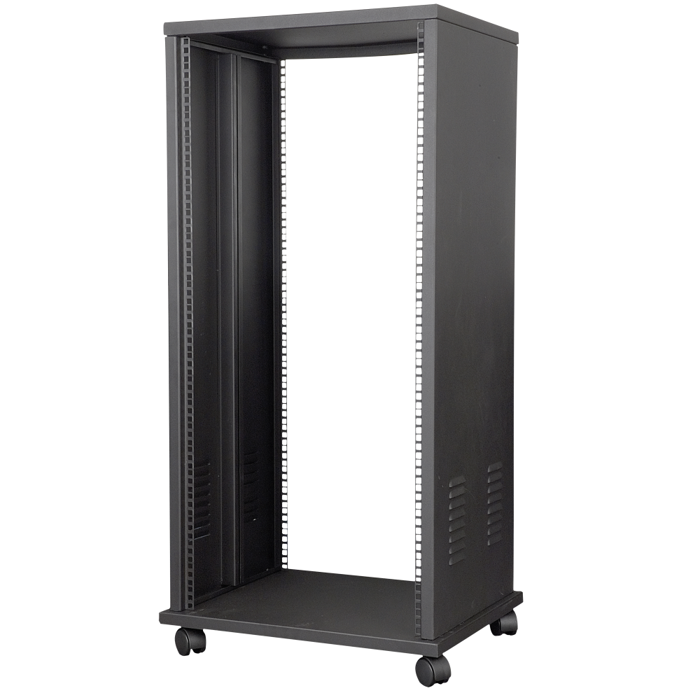 Metal Equipment Rack