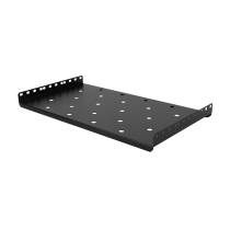 1U Fixed Rack Mount Shelf
