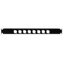 19 Inch Connector Panel