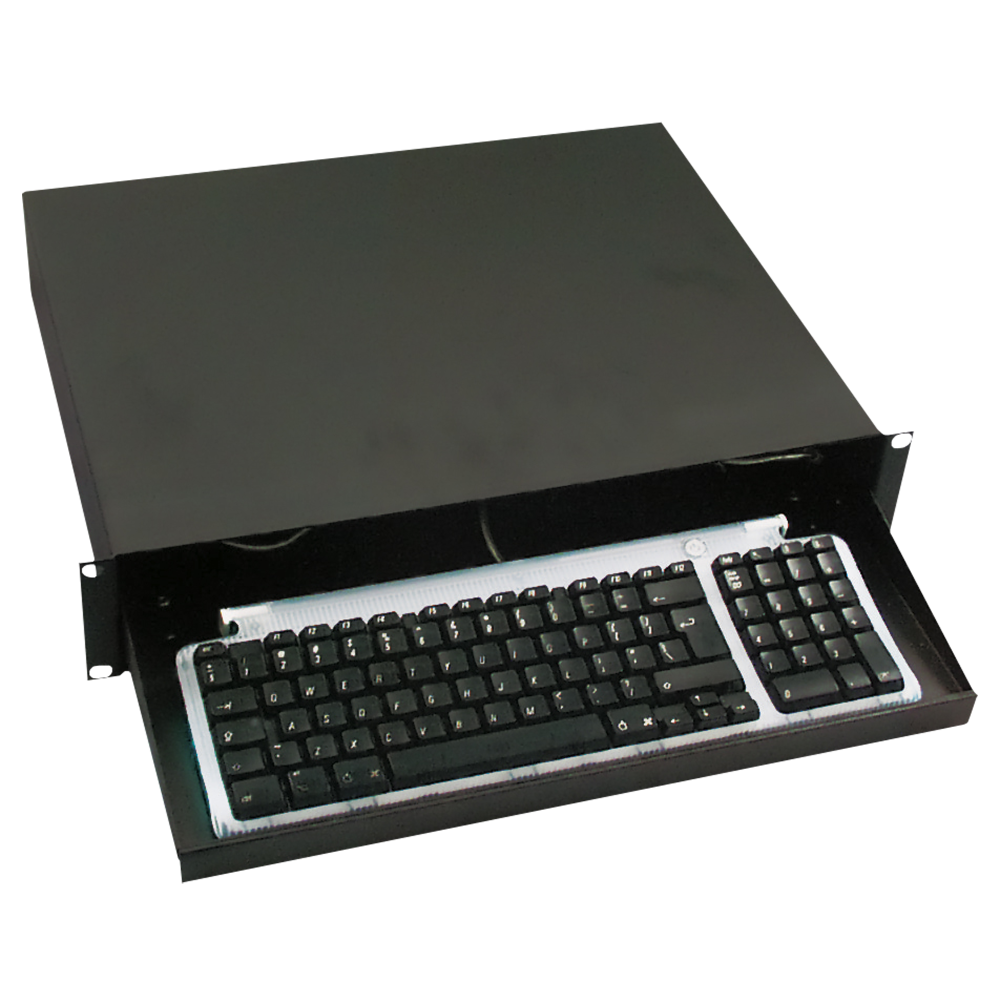 19 Inch Keyboard Drawer