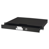 19 Inch Drawer with keylock