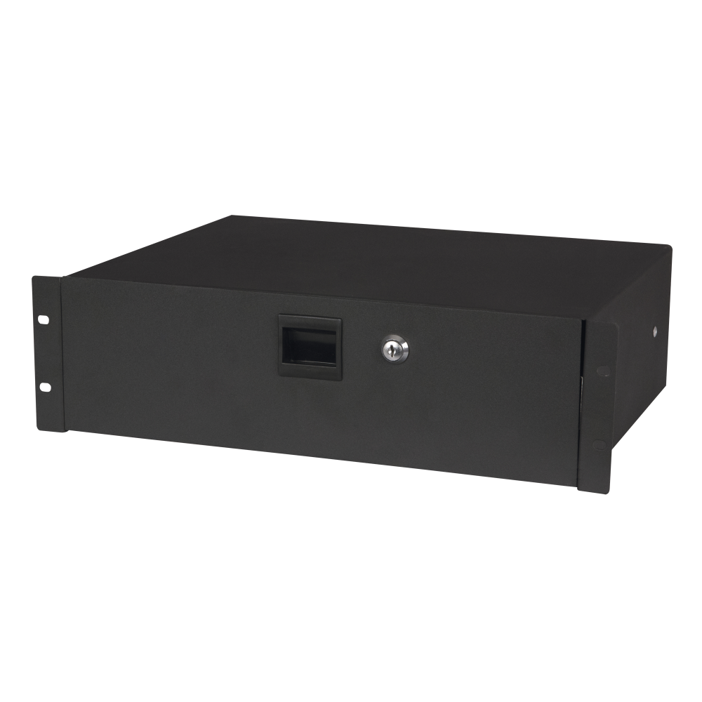 19 Inch Drawer with keylock