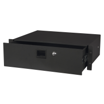 19 Inch Drawer with keylock