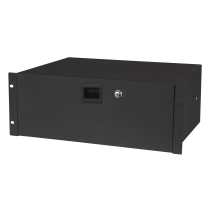 19 Inch Drawer with keylock