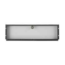19 Inch Protection Panel with Locker