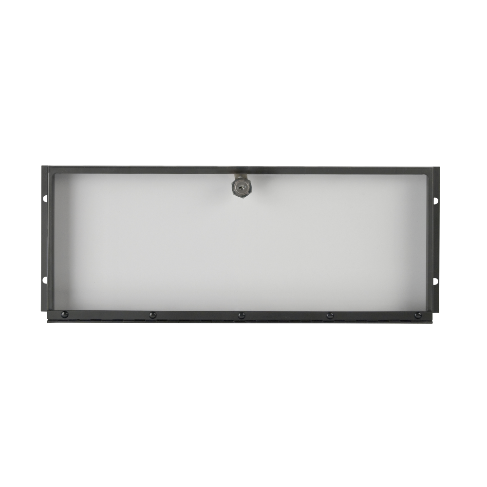 19 Inch Protection Panel with Locker