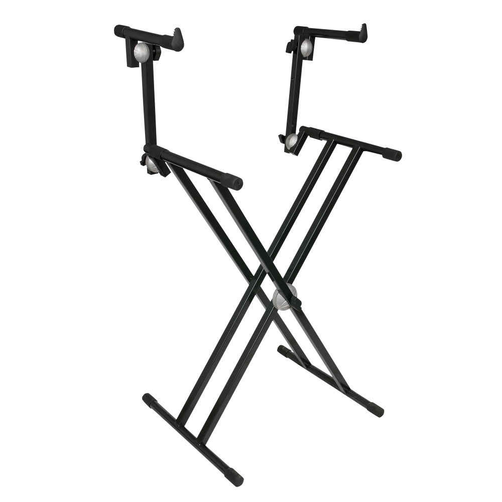 Keyboard Stand Double Layer MKII