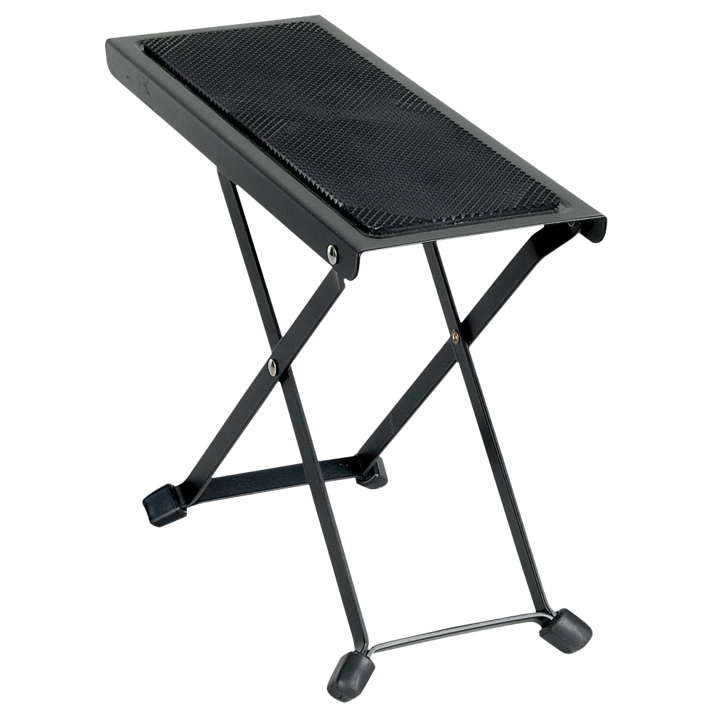 Guitar Player Foot Stand