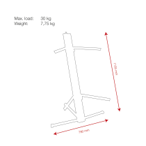 Keyboard Stand Professional
