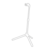 Mammoth Guitar Stand