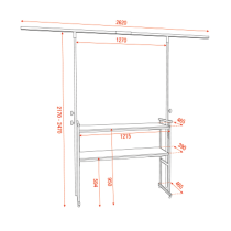 Mammoth DJ Stand Set