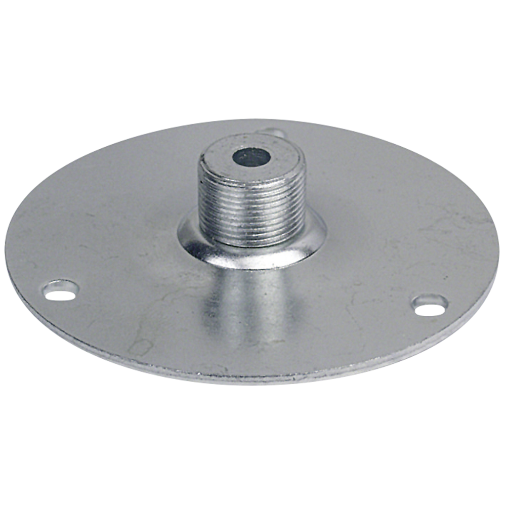 Mounting Plate for Gooseneck