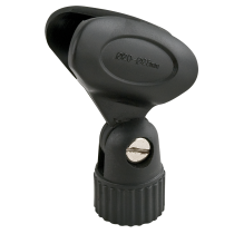 Microphone Holder 20 - 25  mm