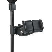 Phone Holder for Microphone Stand