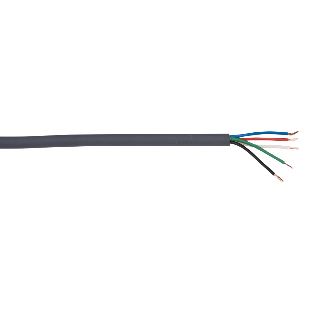 LED Control Cable 5 x 0.75 mm²