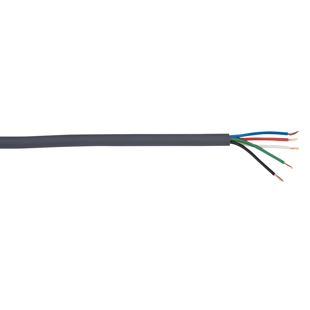 LED Control Cable 5 x 0.75 mm²