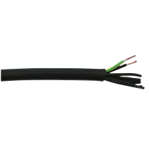 240 V Power Multicable, Black