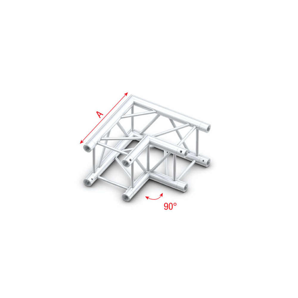 Deco-22 Quatro Truss - Corner