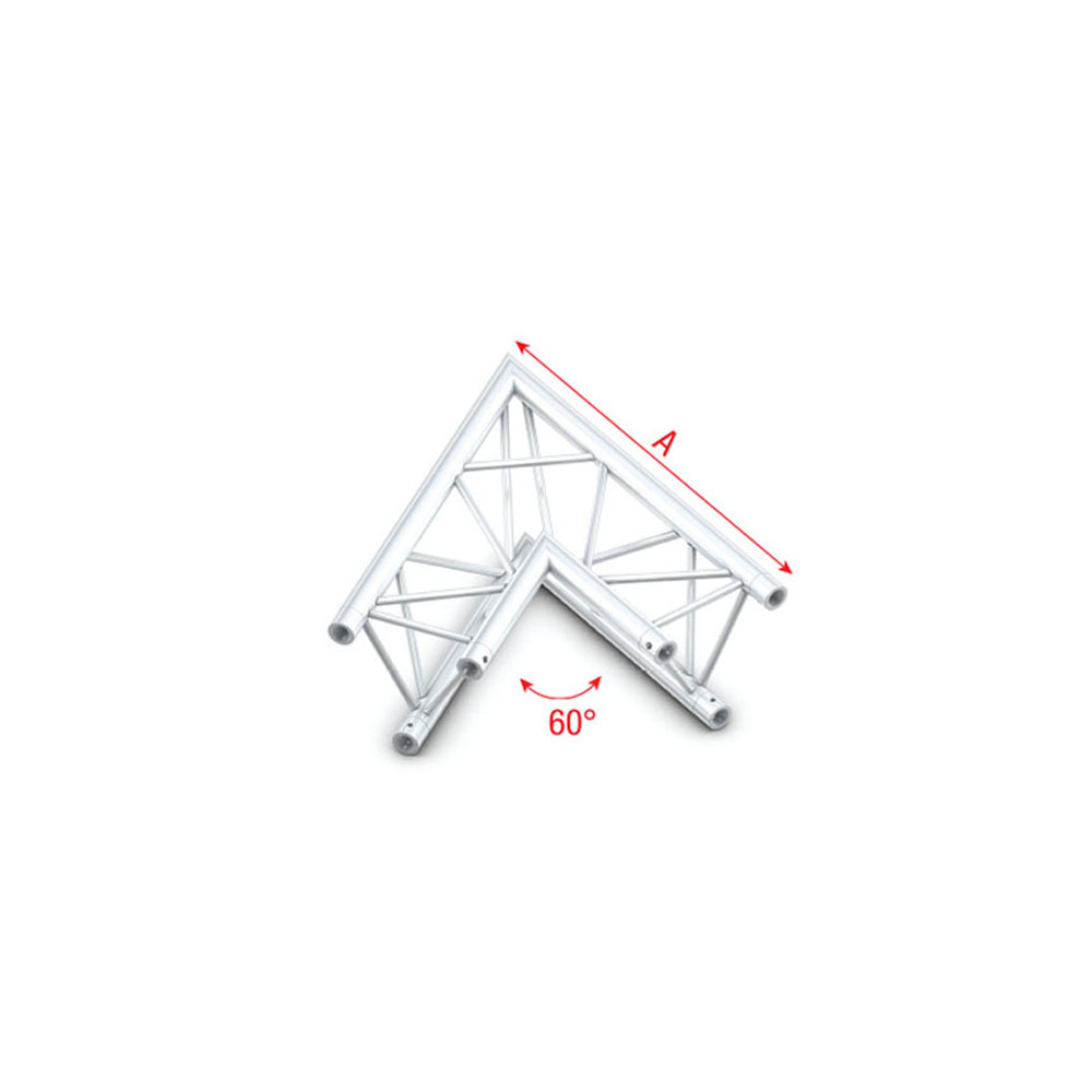 Deco-22 Triangle Truss - Corner
