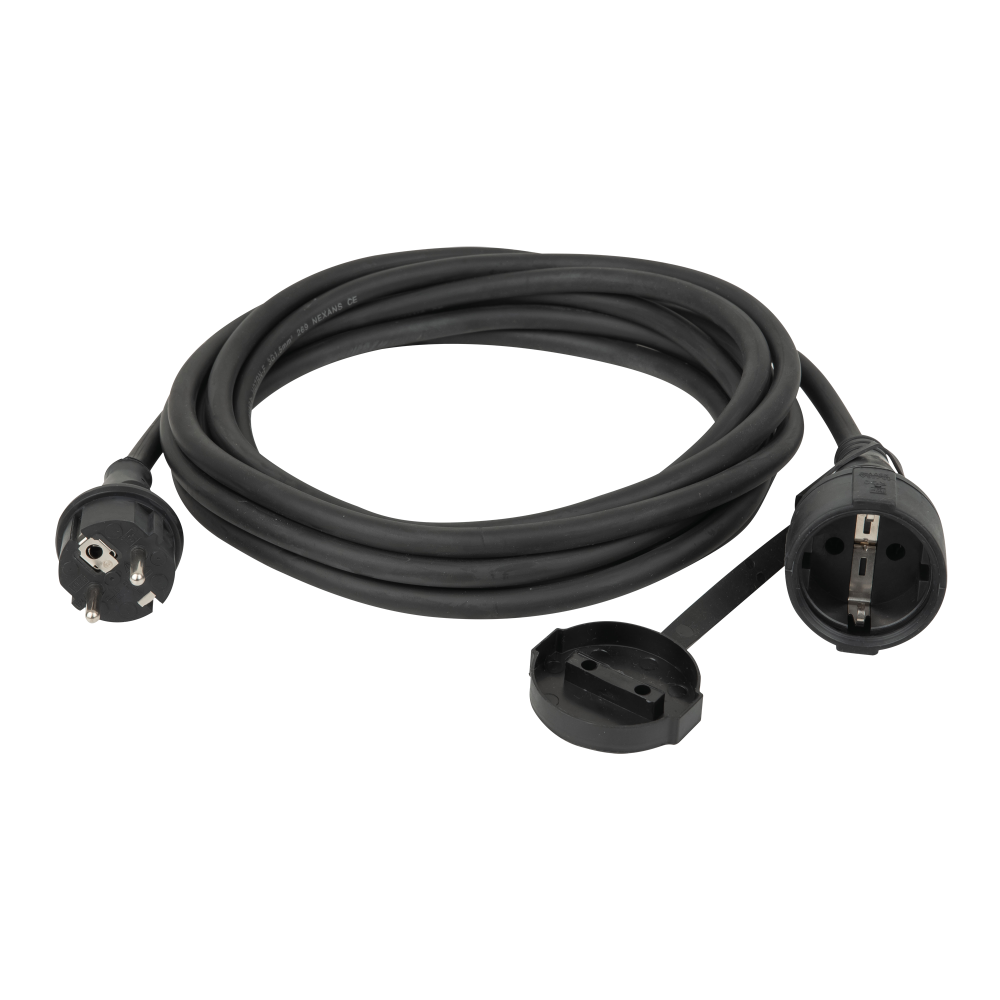 H07RN-F 3G2.5 Schuko Extension Cable