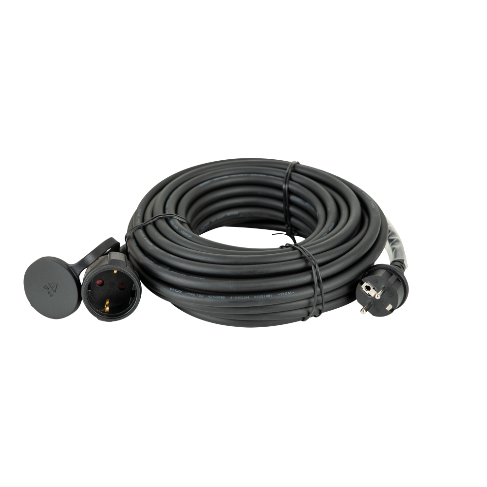 H07RN-F 3G1.5 Schuko Extension Cable