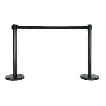 2 m Adjustable Crowd Barrier