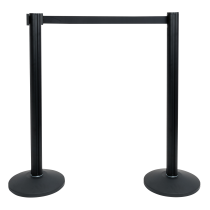 2 m Adjustable Crowd Barrier PRO