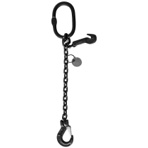 Chainclutch with Locked Shortening Claw