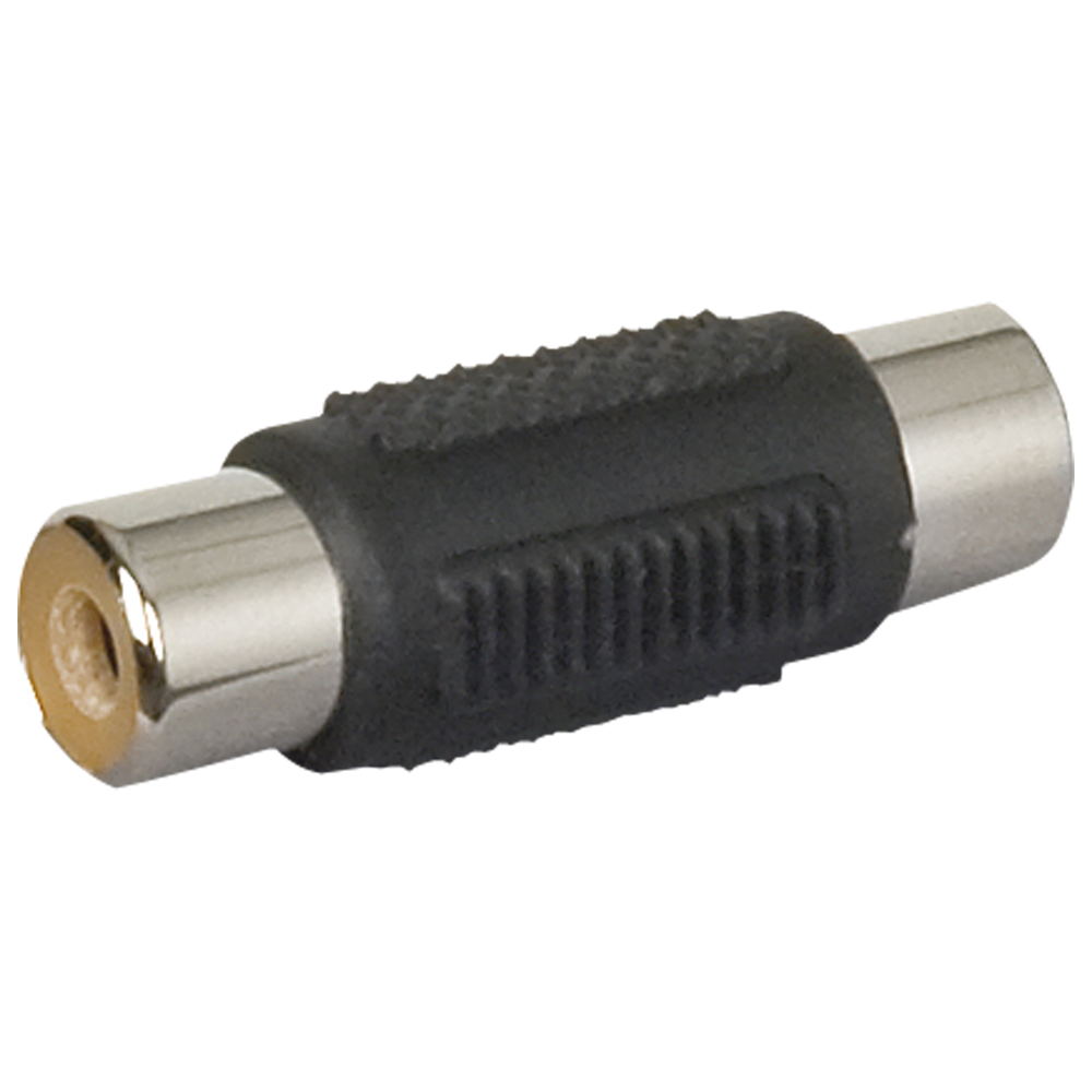 FLA15 - RCA female to RCA female