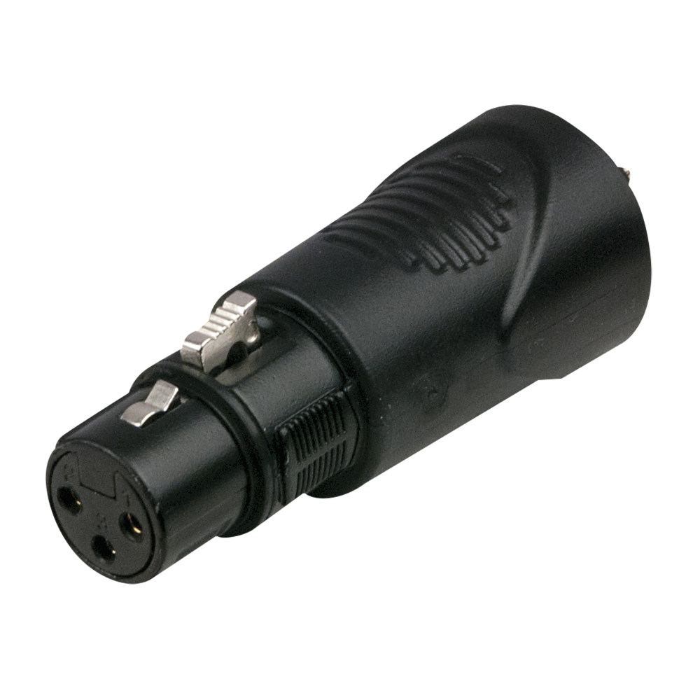 FLA39 - XLR 3P female to RJ45 female